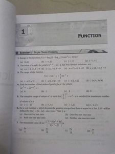 Advanced Problems in Mathematics for JEE