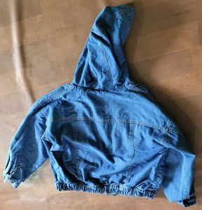 Winter Fashion Denim Jacket