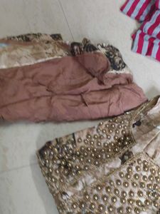 Embellished Kurta set with dupatta