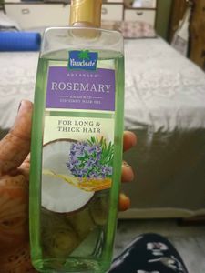 Parachute Advanced Rosemary Hair Oil