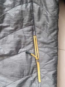 NEPA Grey Puffer Jacket
