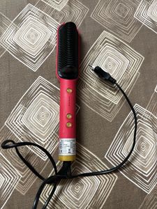 Hair Straightener comb never used