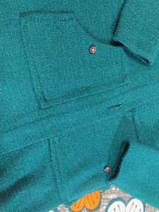 green coat for winter