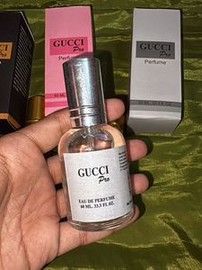 Gucci Pro Perfume Set best for gifting