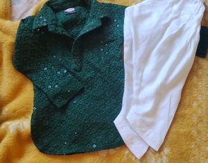 (Negotiable) Pathani Kurta