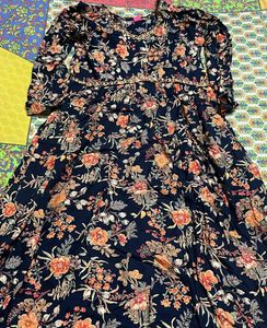 Floral Maxi Dress