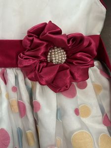 chalk brand girl dress 3-4 years