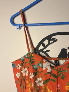 Floral Printed Bralette