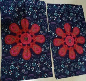 Combo of two queen size bedsheet_new