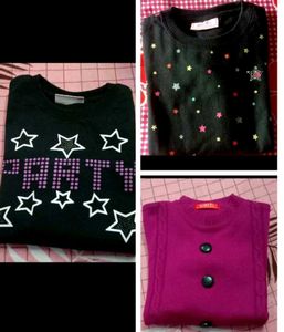 winter bundle combo of three
