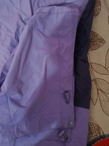 purple jacket men and woman for winter we