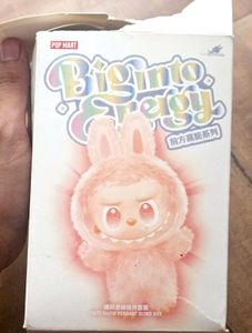 Imported  🇸🇬Original Pop mart Labubu toy
