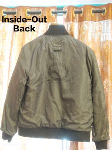 Stylish Men's Bikers Jacket