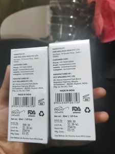 VINR Hair Growth Serum Concentrate Duo