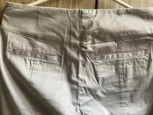 H&amp; M Classic Light Grey Trousers
