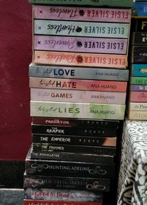 Collection of Popular Books