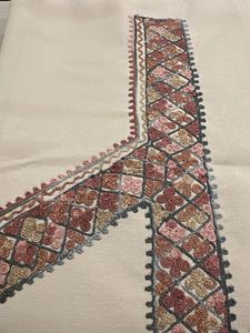 Men’s Sand Colour Kurta Fabric