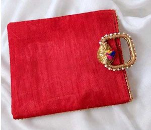 ✨ Beautiful Red Ethnic Handbag ✨