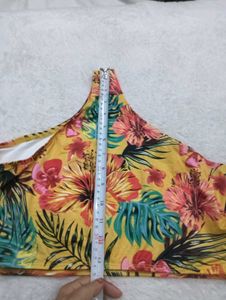 Floral Bikini🤎 Bottom