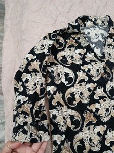 Stylish Printed cord set