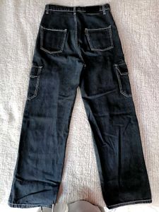 Cargo Jeans For Women ❤️