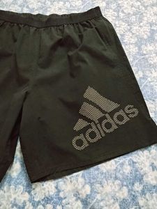 Adidas Black Shorts