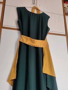 party wear dress both girls and women