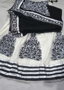 Gorgeous Lehenga With Top And Dupatta