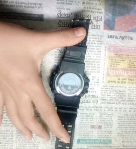 Sport Watch shock resistant