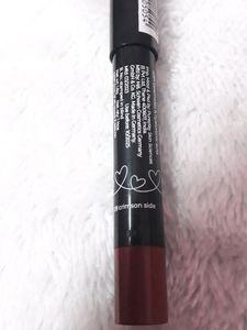 Plum Matte Lipstick Crimson Side 128