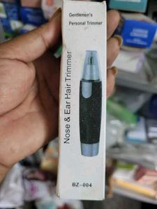 Gentleman's Personal Trimmer