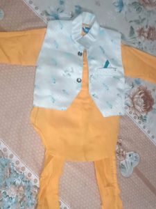 Baby Boy Kurta Set