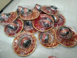 Decorative Pooja Thali Set