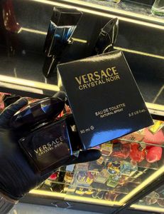 Versace Crystal Noir EDT Perfume