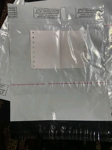 10 Pieces Parcel Bag With POD
