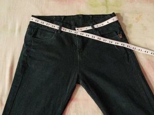 Classic Dark Wash Jeans