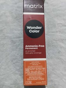 Matrix Wonder Color Hair Dye