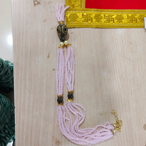 crystal necklace