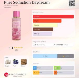 Victoria's Secret Pure Seduction Daydream Mis