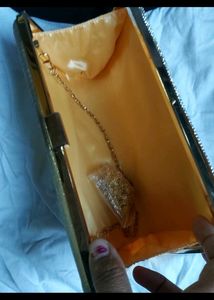 Sparkling Evening Clutch