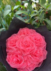 Pink Rose bouquet