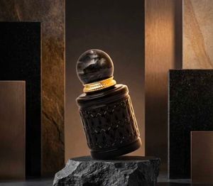 Oud Premium Empty Perfume Bottle for collection🖤