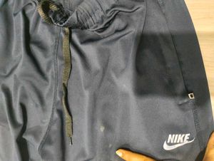 Nike Men's Navy Track Pants