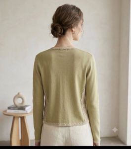 women’s Beige sweater