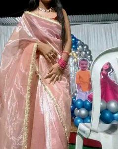 Elegant Silk Saree for a classic look