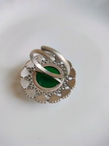 Brass Finger Ring..