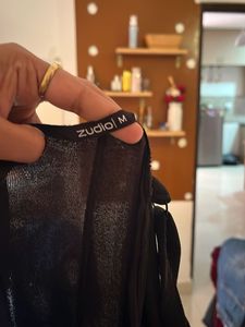 Stylish Black Zudio Dress