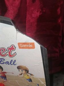 kids Basketball Hoop with ball