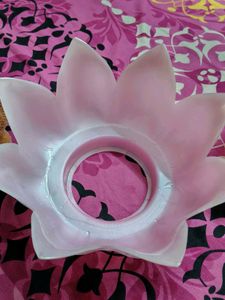 Plastic Lotus flower Bowl 🪷 🩷