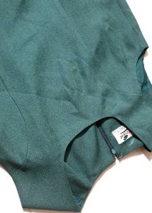 Emerald Green Sleeveless Dress